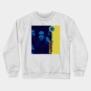 Live Album Cover Crewneck Sweatshirt